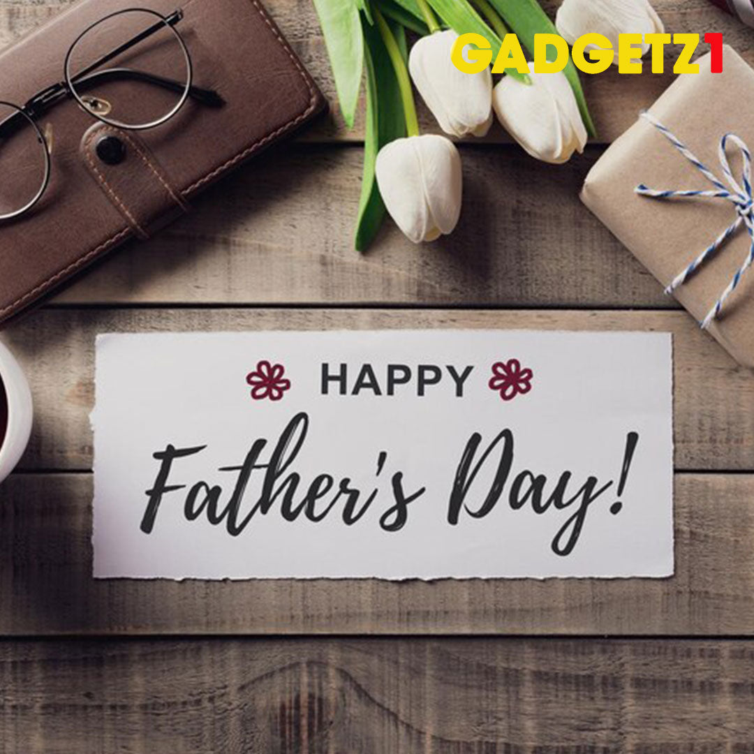FATHER'S DAY SALE : 15% DISCOUNT HURRY!