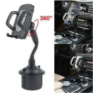 The Z1 Universal 360° Adjustable Car Mount for Cell – Gadgetz1
