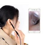 Load image into Gallery viewer, The Z1 3-In-1 Camera Earwax Removal

