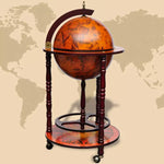 Load image into Gallery viewer, The Z1 Globe Wine Bar Stand

