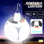 Charger l&#39;image dans la galerie, The Z1 Solar LED Torch USB Outdoor Night Light
