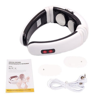 The Z1 Hot Electric Neck  Massager