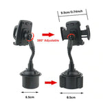 Load image into Gallery viewer, The Z1 Universal 360° Adjustable Car Mount for Cell
