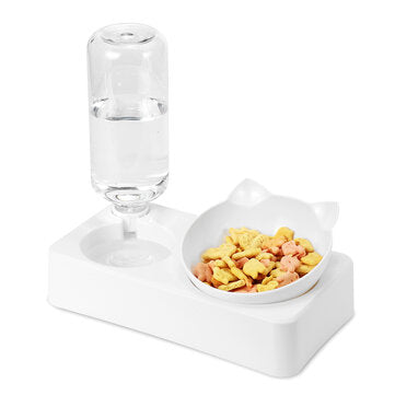 The Z1 Elevated Pet Feeding Bowls