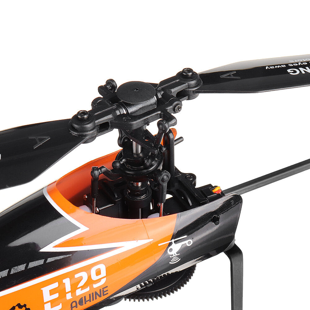 The Z1 Remote Control Gyro Helicopter