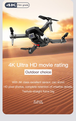 Indlæs billede til gallerivisning The Z1 Dual Camera Drone Copter Mini 2.4G 4K
