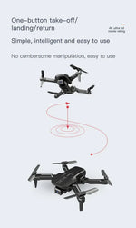Carica l&#39;immagine nel visualizzatore di Gallery, The Z1 Dual Camera Drone Copter Mini 2.4G 4K

