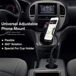 Load image into Gallery viewer, The Z1 Universal 360° Adjustable Car Mount for Cell
