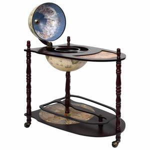 The Z1 Elegant Wine Globe / Extended Table