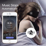 Kép betöltése a galériamegjelenítőbe: The Z1 Smart App Sleep Headphones with Eye Mask
