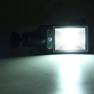 The Z1 LED Outdoor Solar Light Motion Sensor