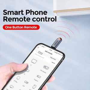 The Z1 Smart Phone Remote Control