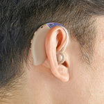 Kép betöltése a galériamegjelenítőbe: The Z1 Wireless Digital Bluetooth Hearing Aid
