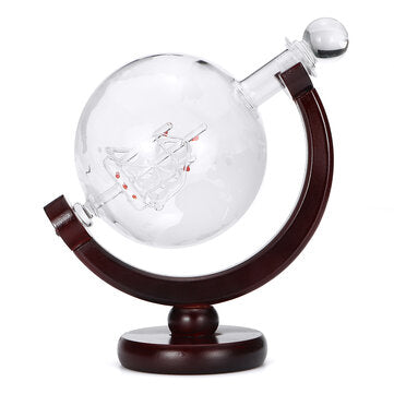 The Z1 Elegant Spirits Globe Decanter