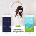 Kép betöltése a galériamegjelenítőbe: The Z1 Smart App Sleep Headphones with Eye Mask
