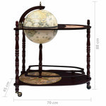 Carica l&#39;immagine nel visualizzatore di Gallery, The Z1 Elegant Wine Globe / Extended Table
