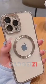 Charger et lire la vidéo dans la visionneuse de la Galerie, The Z1 Clear iPhone Case
