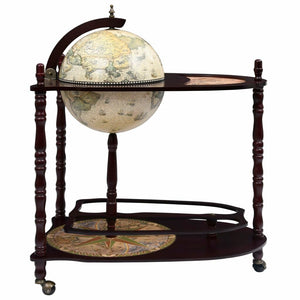 The Z1 Elegant Wine Globe / Extended Table