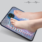 Afbeelding in Gallery-weergave laden, The Z1 EMS Electric Pulse Foot Massager
