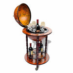 Load image into Gallery viewer, The Z1 Globe Wine Bar Stand
