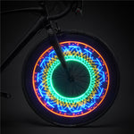 Indlæs billede til gallerivisning The Z1 Reflective Bike Flyer
