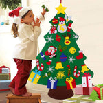 Cargar imagen en el visor de la galería, The Z1 Felt Christmas Tree
