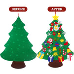 Cargar imagen en el visor de la galería, The Z1 Felt Christmas Tree
