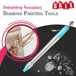 Kép betöltése a galériamegjelenítőbe: The Z1 Diamond Painting Pen
