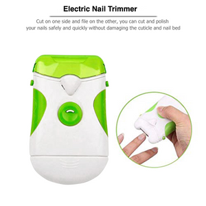 The Z1 Electric Nail Trimmer
