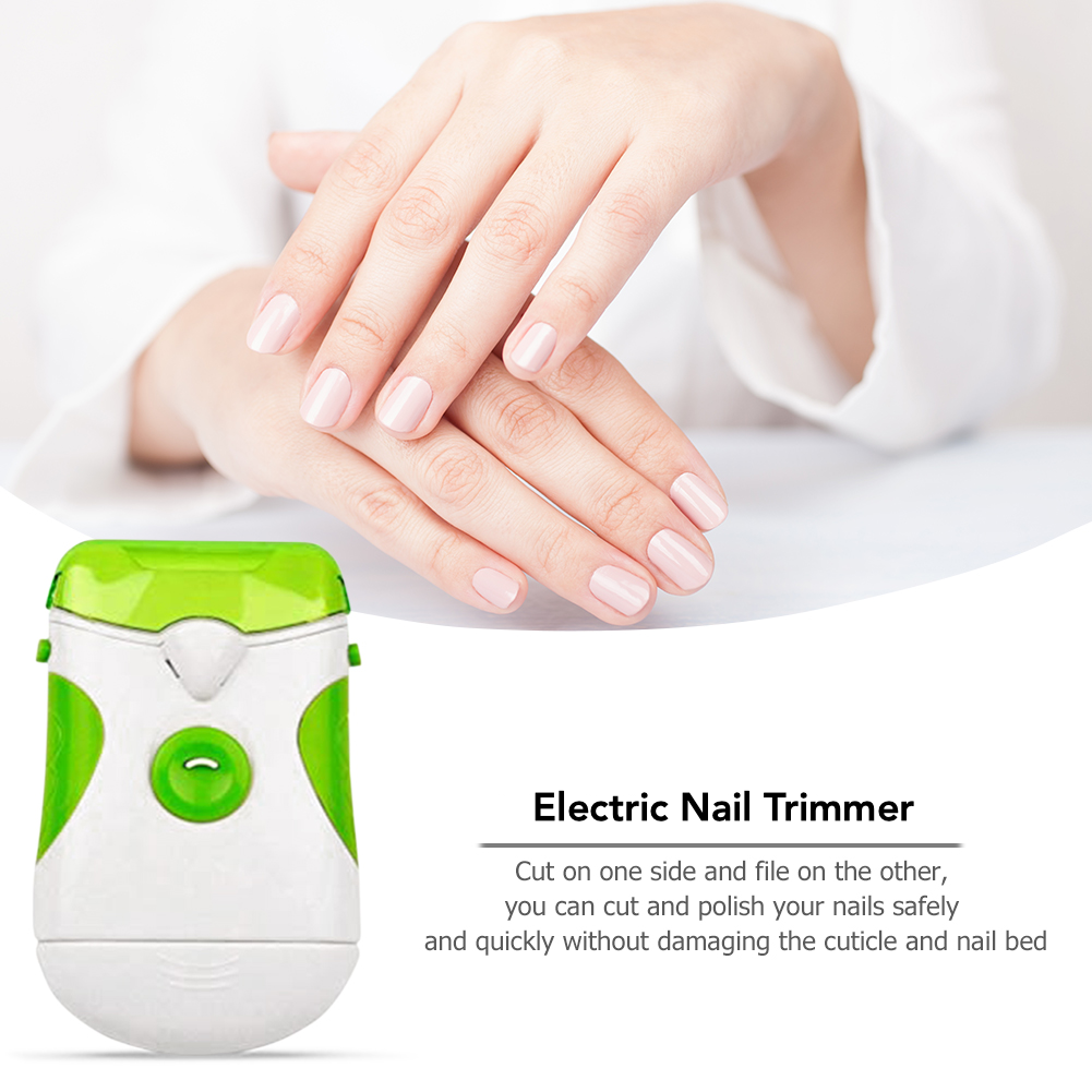 The Z1 Electric Nail Trimmer