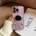 Lade das Bild in den Galerie-Viewer, The Z1 Astronaut Folding IPhone Case /  Stand
