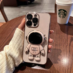 Load image into Gallery viewer, The Z1 Astronaut Folding IPhone Case /  Stand

