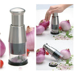 Load image into Gallery viewer, The Z1 Pressed Food Chopper for Vegetables, Fruits and Salad
