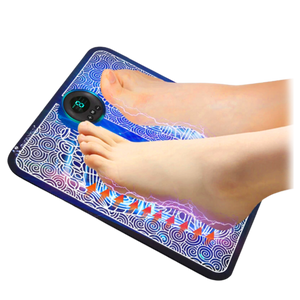The Z1 EMS Electric Pulse Foot Massager