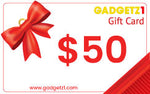 Indlæs billede til gallerivisning Gadgetz1.com Gift Card
