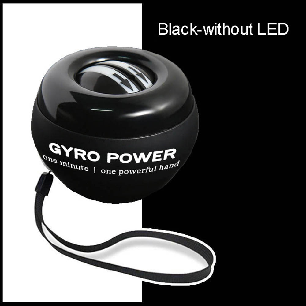 The Z1 LED Gyroscopic Powerball