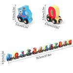 Cargar imagen en el visor de la galería, The Z1 Train Cars Digital Toy Set
