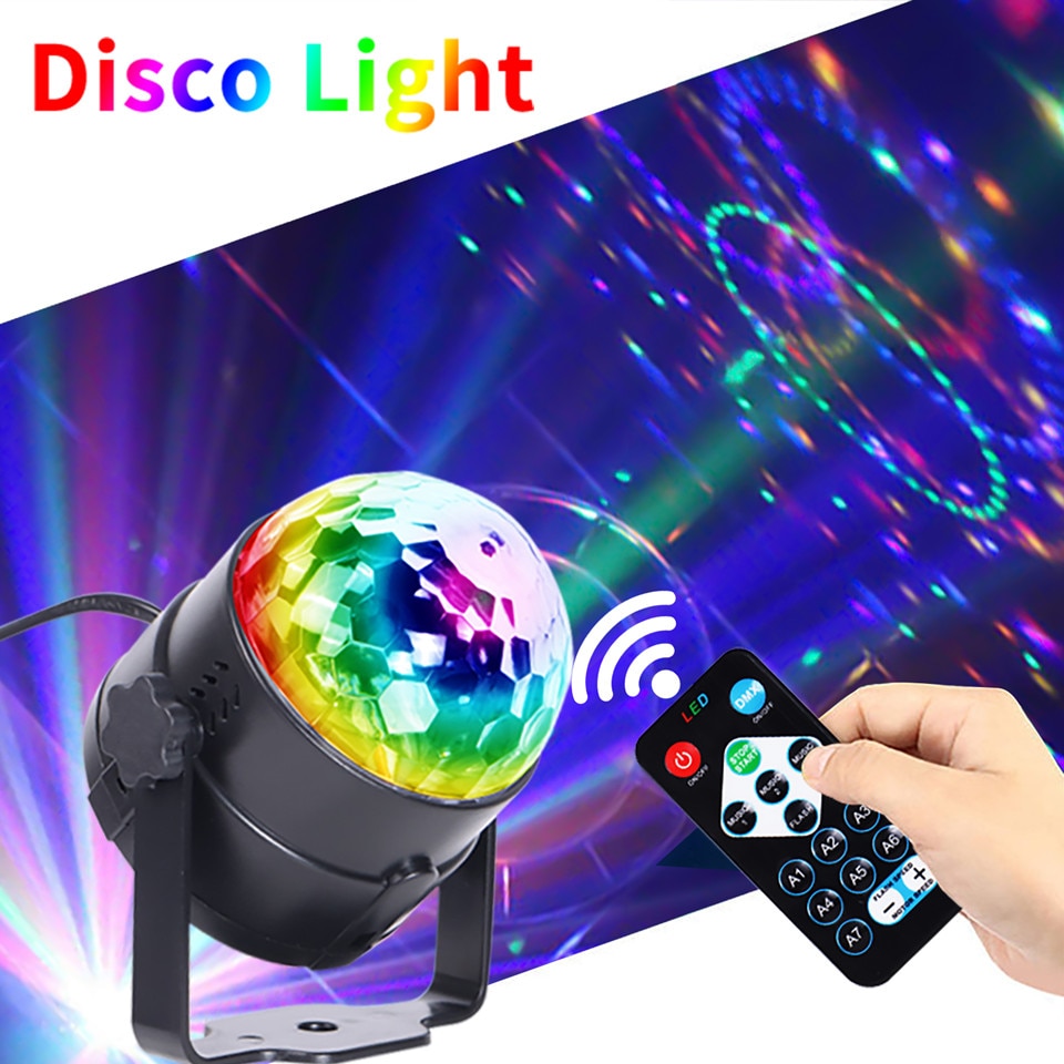 The Z1 Disco Light