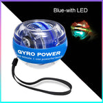 Indlæs billede til gallerivisning The Z1 LED Gyroscopic Powerball
