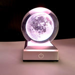 Cargar imagen en el visor de la galería, The Z1 3D Crystal Laser Ball
