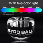 Cargar imagen en el visor de la galería, The Z1 LED Gyroscopic Powerball

