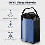 Charger l&#39;image dans la galerie, The Z1 Portable Steam Sauna Foldable Lightweight w/ Protective Bag and Chair
