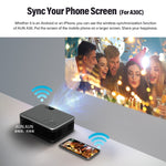 Load image into Gallery viewer, The Z1 WIFI TV Projector / Portable Cinema
