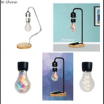Load image into Gallery viewer, THE Z1 FLOATING LAMP / WIRELESS PHONE CHARGER

