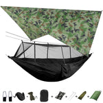 Load image into Gallery viewer, The Z1 Portable Camping Hammock
