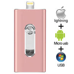 Carica l&#39;immagine nel visualizzatore di Gallery, The Z1 Micro USB Flash Drive for IPhone, Android &amp; Tablets
