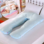 Load image into Gallery viewer, The Z1 Full Body Maternity Pillow
