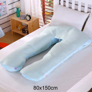 The Z1 Full Body Maternity Pillow