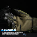 Load image into Gallery viewer, The Z1 Touch Screen Tactical Army Gloves
