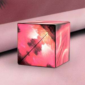 The Z1 Magnetic Magic Cube